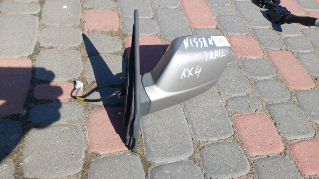 Наружное зеркало левое K6302EQ410 NISSAN