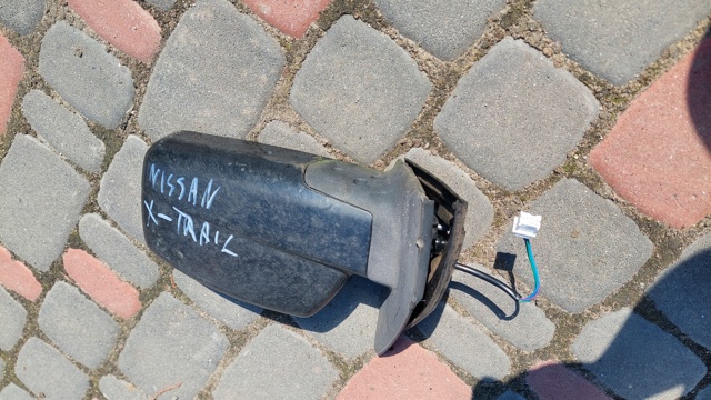 K6302EQ410 NISSAN Зеркало заднего вида левое купить в Ирпень