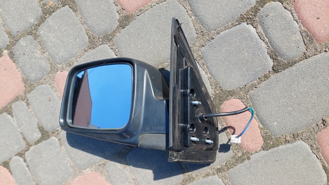 K6302EQ410 NISSAN Зеркало заднего вида левое купить в Полтава