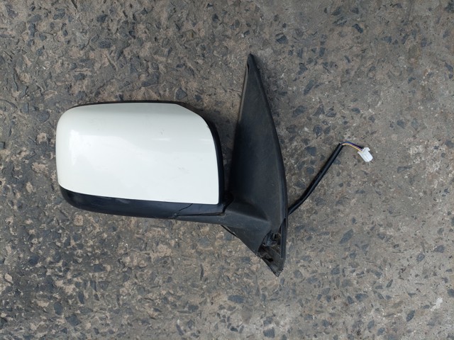 Накладка зеркала заднего вида, правая K6373EN001 NISSAN