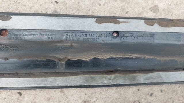 KE760JG020 NISSAN Молдинги дверей, комплект купить в Украина