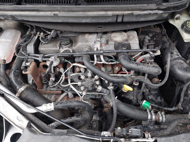 FORD KKDB Двигатель в сборе в наличии Украина