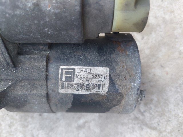 MAZDA LF4J18400 Стартер в наличии Хмельницкий