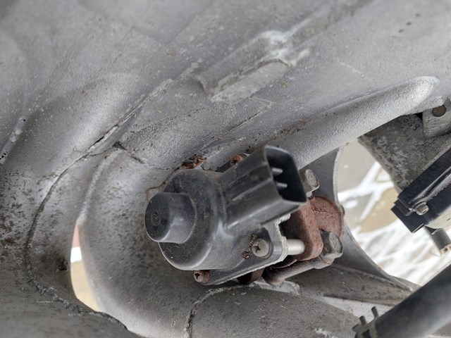 Клапан ЕГР MR578913 MITSUBISHI
