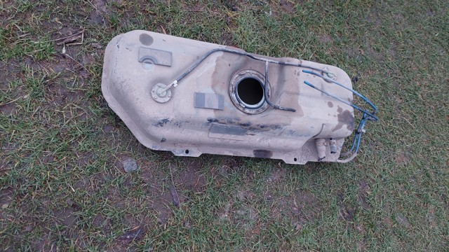 Бак топливный SF69Y096829637 ZAZ