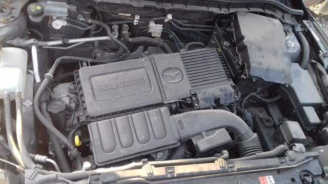 Корпус воздушного фильтра, нижняя часть Z66813Z0X MAZDA