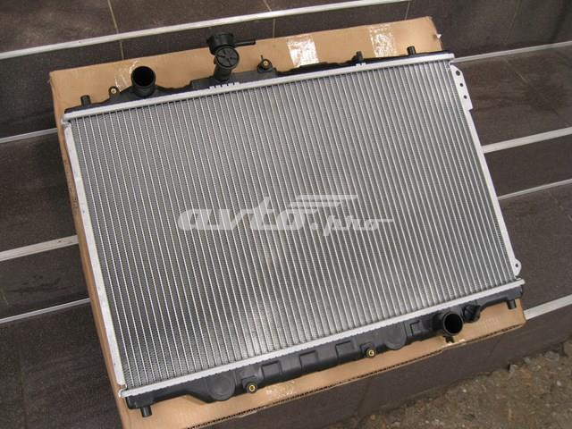 Радиатор охлаждения двигателя. 645x402x16 оригинальные номера f2h115200; f8c115200; f8c715200; fe4j15200 4515081