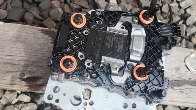 ЭБУ АКПП 0GC927711H VAG