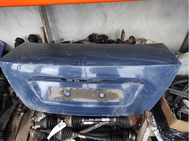 Крышка багажника 1151778 FORD