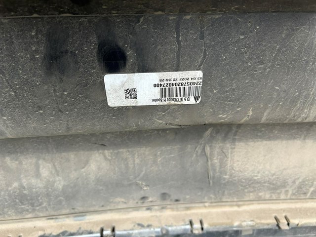 VAG 11A807433B9B9 Спойлер заднего бампера в наличии Ровно