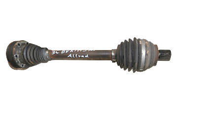 1K0407451CX Полуось (привод) передняя левая купить Николаев