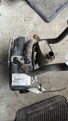 Автономка 1K0815065R VAG