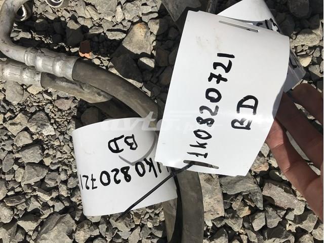 Шланг кондиционера, от компрессора к радиатору 1K0820721BD VAG