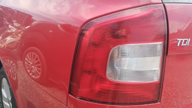 Фонарь задний левый 1Z9945111A VAG