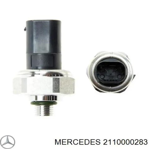 Клапан давления кондиционера 2110000283 MERCEDES