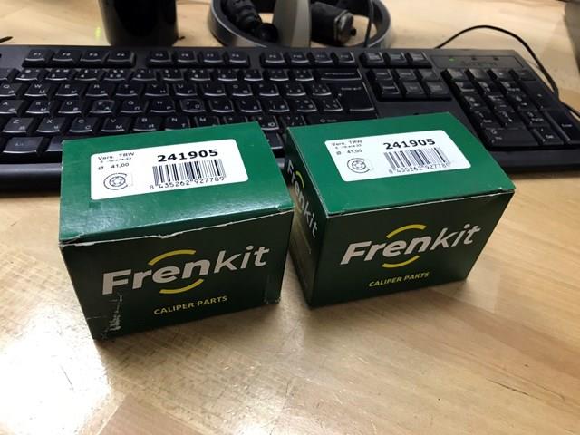 FRENKIT 241905 Ремкомплект суппорта в наличии Винница