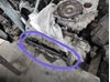 Передний карданный вал 26208605867 BMW