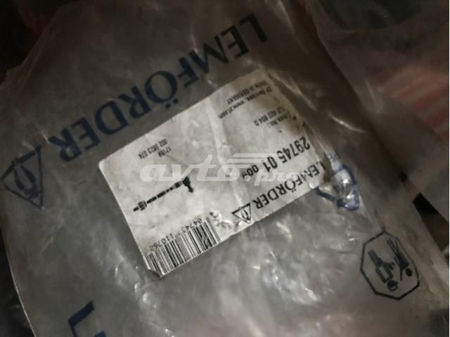 2974501 LEMFORDER Тяга рулевая в сборе правая купить в Запорожье