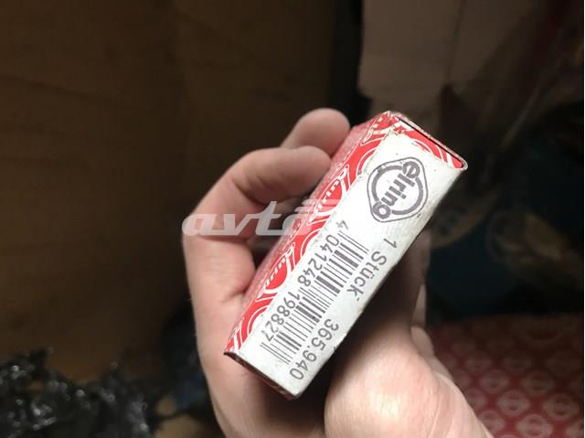 Сальник двигателя, распредвала 365940 ELRING