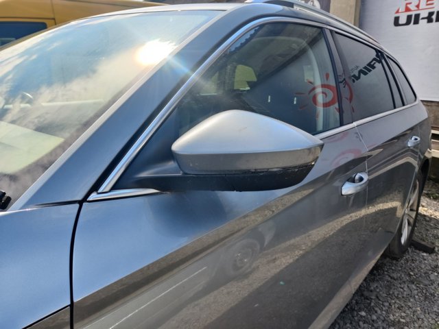 Зеркало заднего вида, левое 3V2857507C VAG