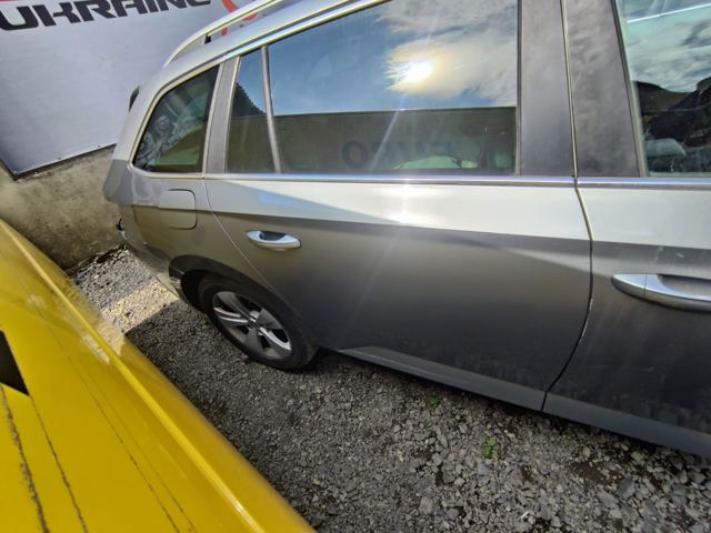 Крыло правое заднее 3V9809602D VAG