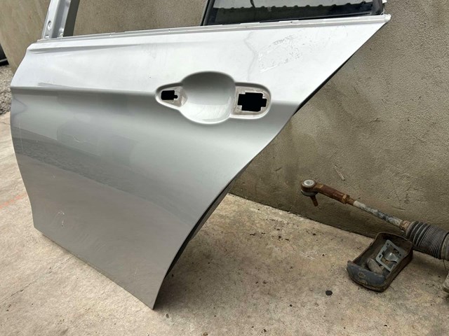 41007298525 BMW Дверь задняя левая купить в Тернополь