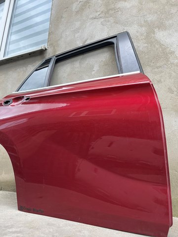 Дверь пассажирская задняя правая 41009628744 BMW