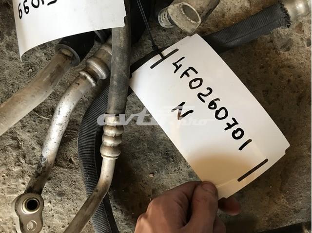 4F0260701N VAG Шланг кондиционера, от компрессора к радиатору купить в Львов