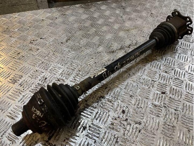 Вал приводной правый 4F0407272G VAG