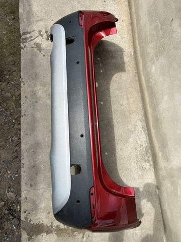 Бампер задний, нижняя часть 51122993587 BMW