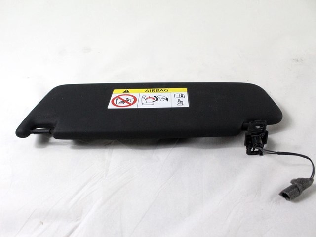 Козырек противосолнечный 5H0857552D VAG