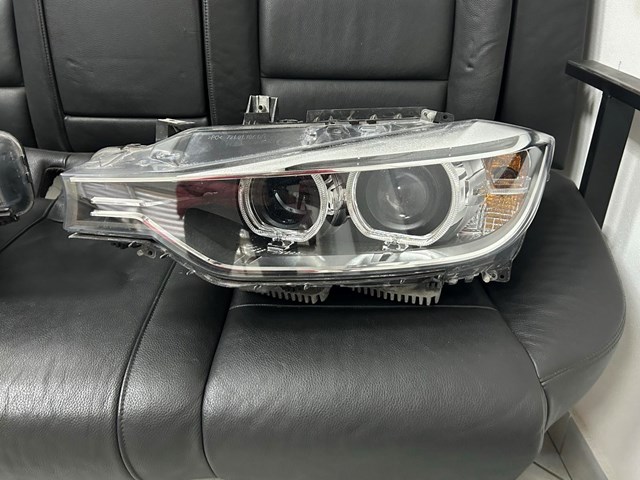 BMW 63117259525 Левая фара в наличии Ирпень