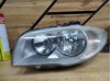 Фара ближнего света левая BMW 1