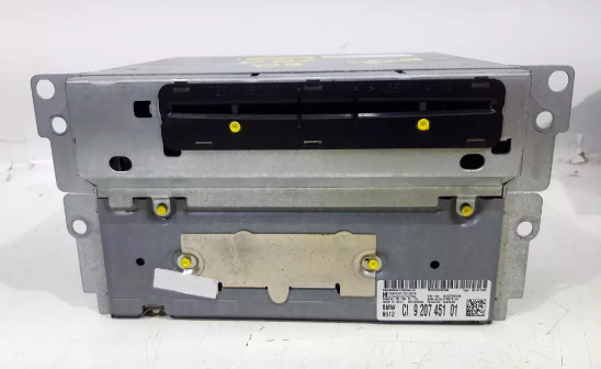 Радиоприемник 65129289609 BMW