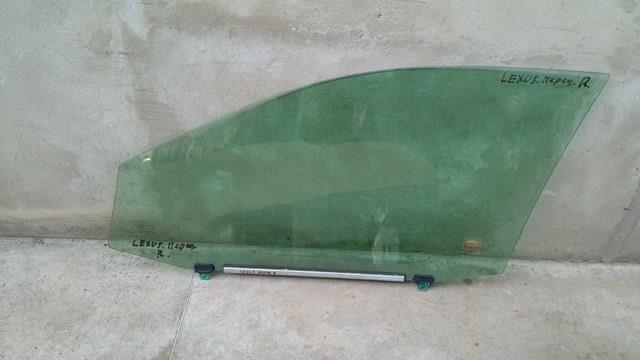 Стекло передней правой двери 6810148070 TOYOTA