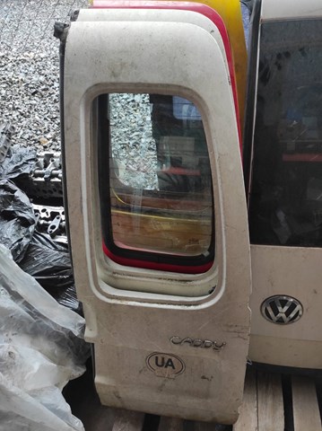 6K9827146A Дверь фургона задняя распашная правая купить Черновцы