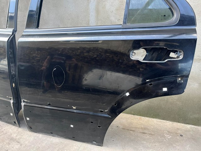 Задняя левая дверь 770033E111 HYUNDAI