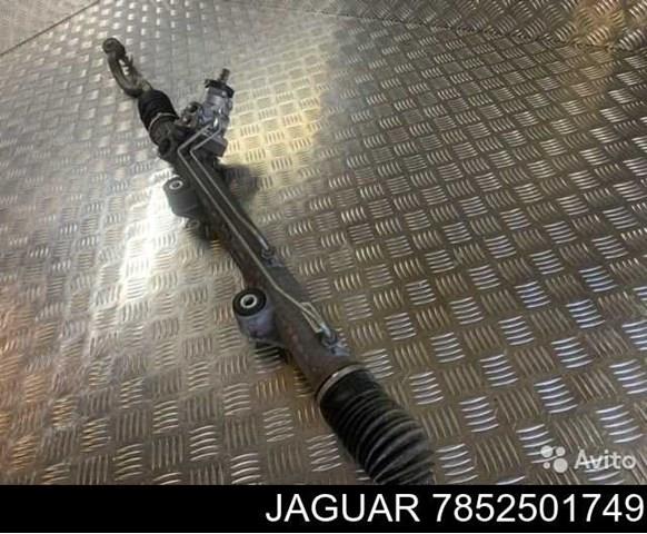 Рулевая рейка jaguar xf x250 7852501749