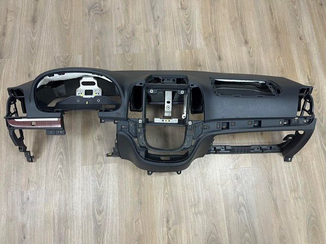 Панель передняя "торпедо" 847102B000WK HYUNDAI