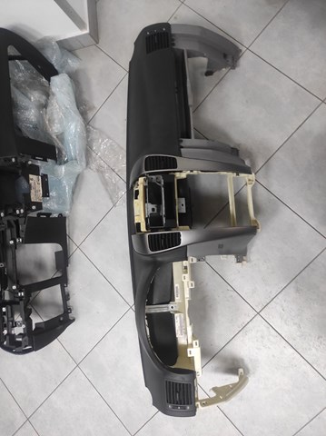 Панель приборная торпеды 847103E012CQ HYUNDAI