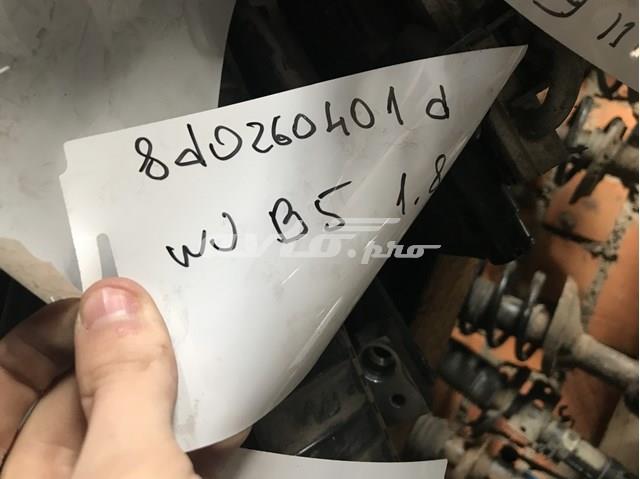 Радиатор кондиционера vw b5 1.8 8d0260401d