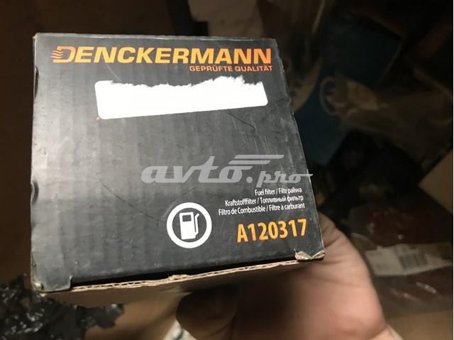 DENCKERMANN A120317 Топливный фильтр в наличии Запорожье