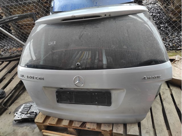 Задняя ляда A1647401505 MERCEDES