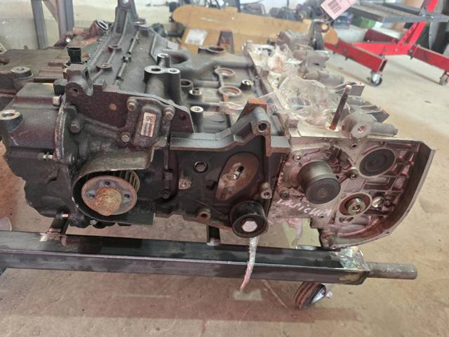 OPEL A20DTH Двигатель в наличии Полтава