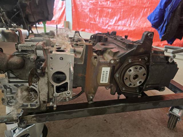 A20DTH Двигатель в сборе купить Полтава