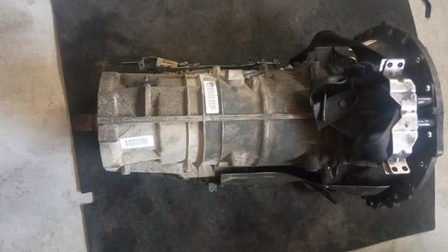 Коробка автомат в сборе AH427000CH LAND ROVER