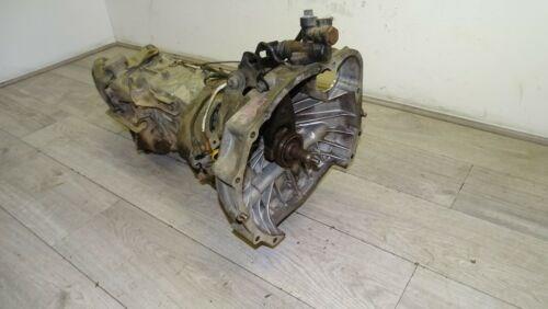 Коробка передач в сборе с главной передачей и дифференциалом TY756W12AB SUBARU