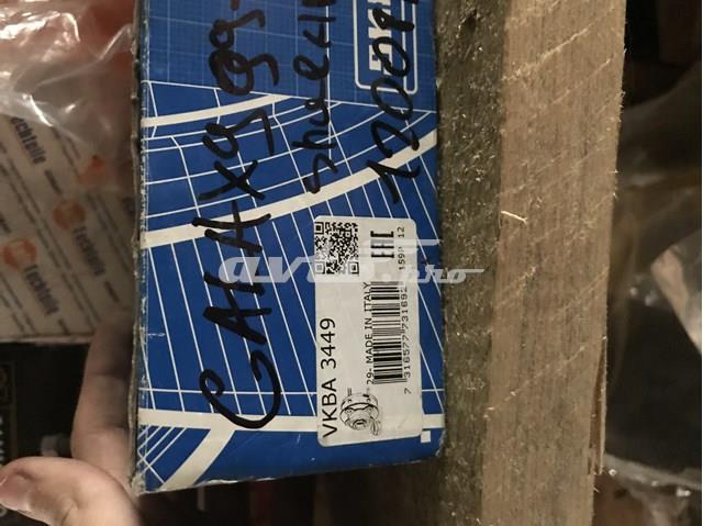 VKBA3449 Подшипник ступицы передней купить Черновцы