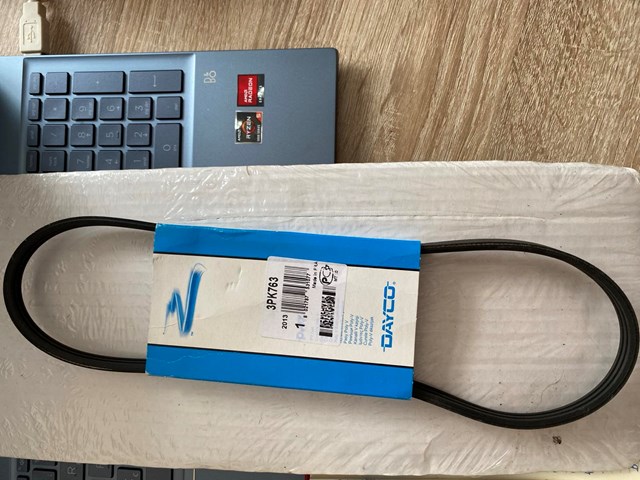 Клиновый ремень 3PK763 DAYCO