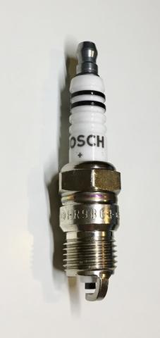 Свеча зажигания 0242225622 BOSCH